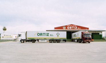 Hortalizas Ortiz premises